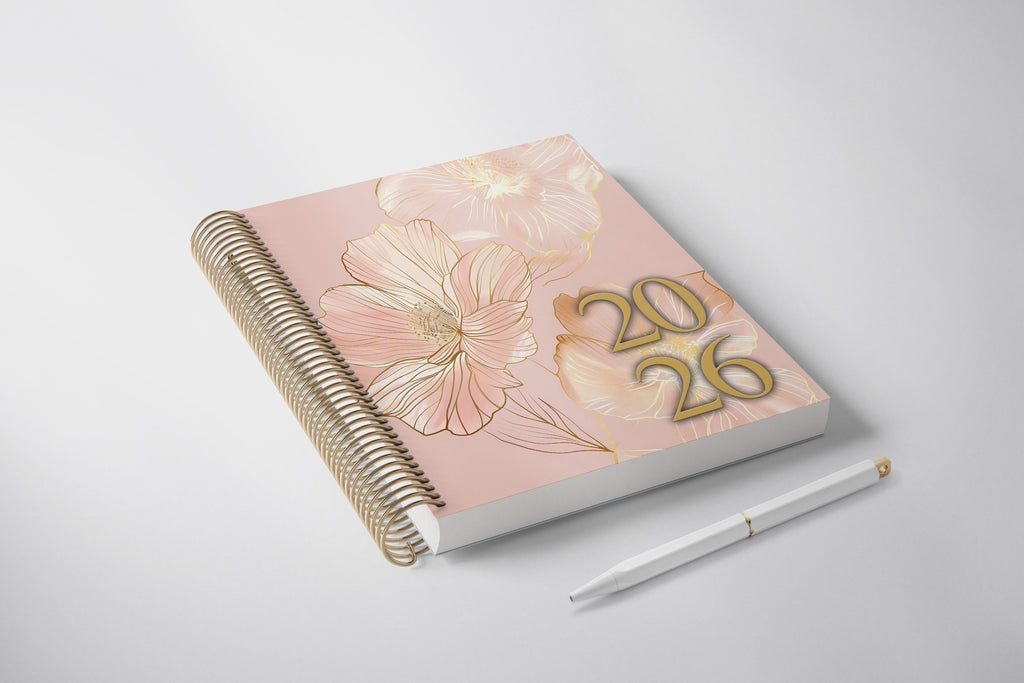 The Luxe Life Planner