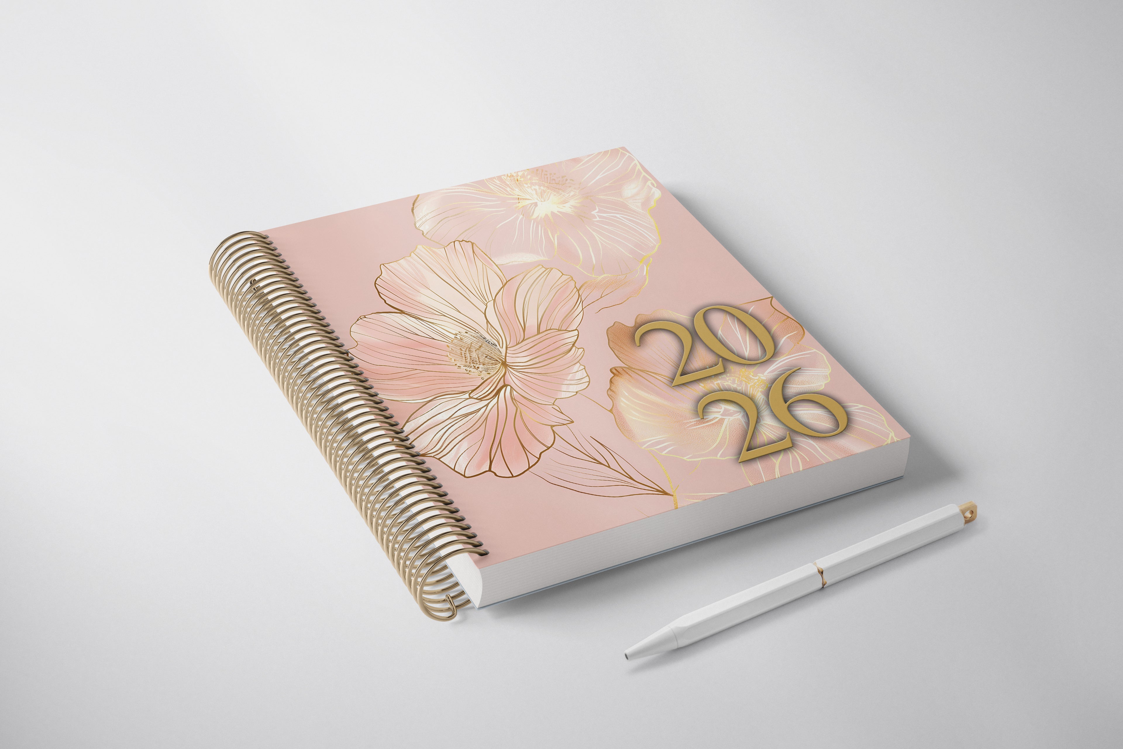 The Luxe Life Planner