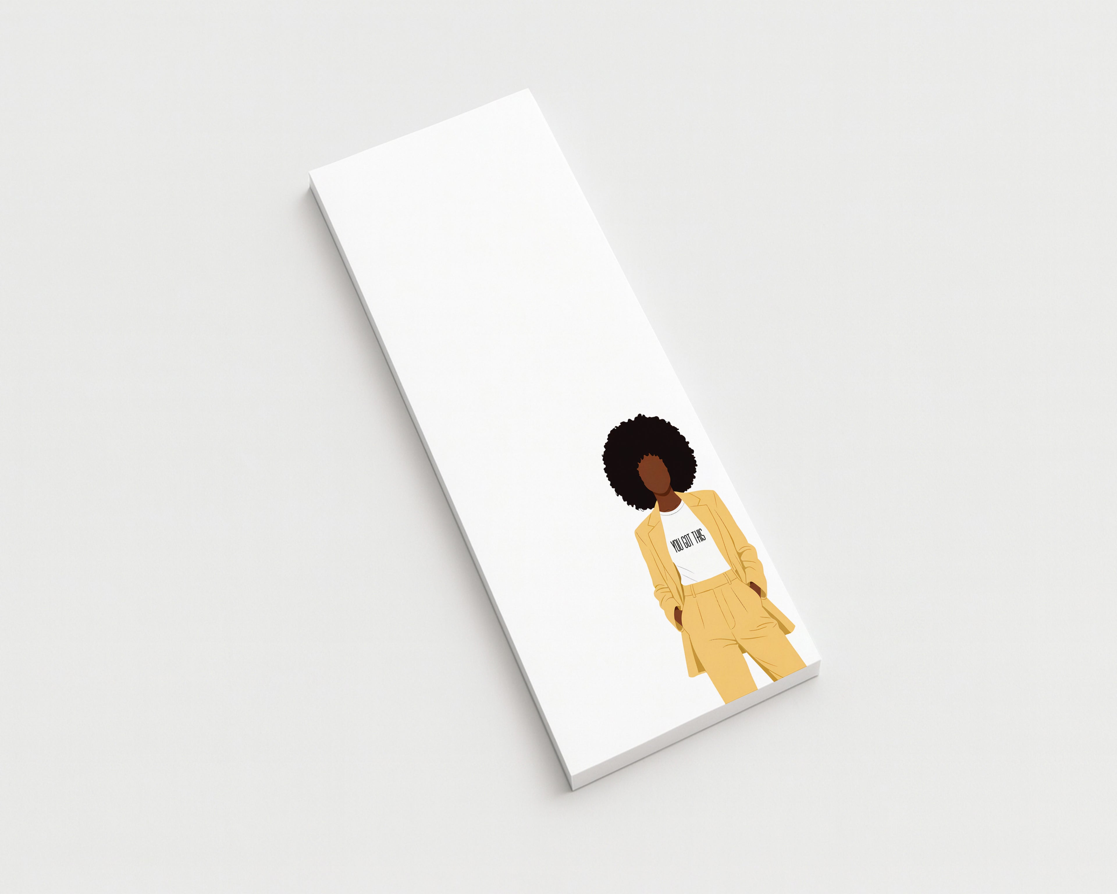 Affirmation Notepad