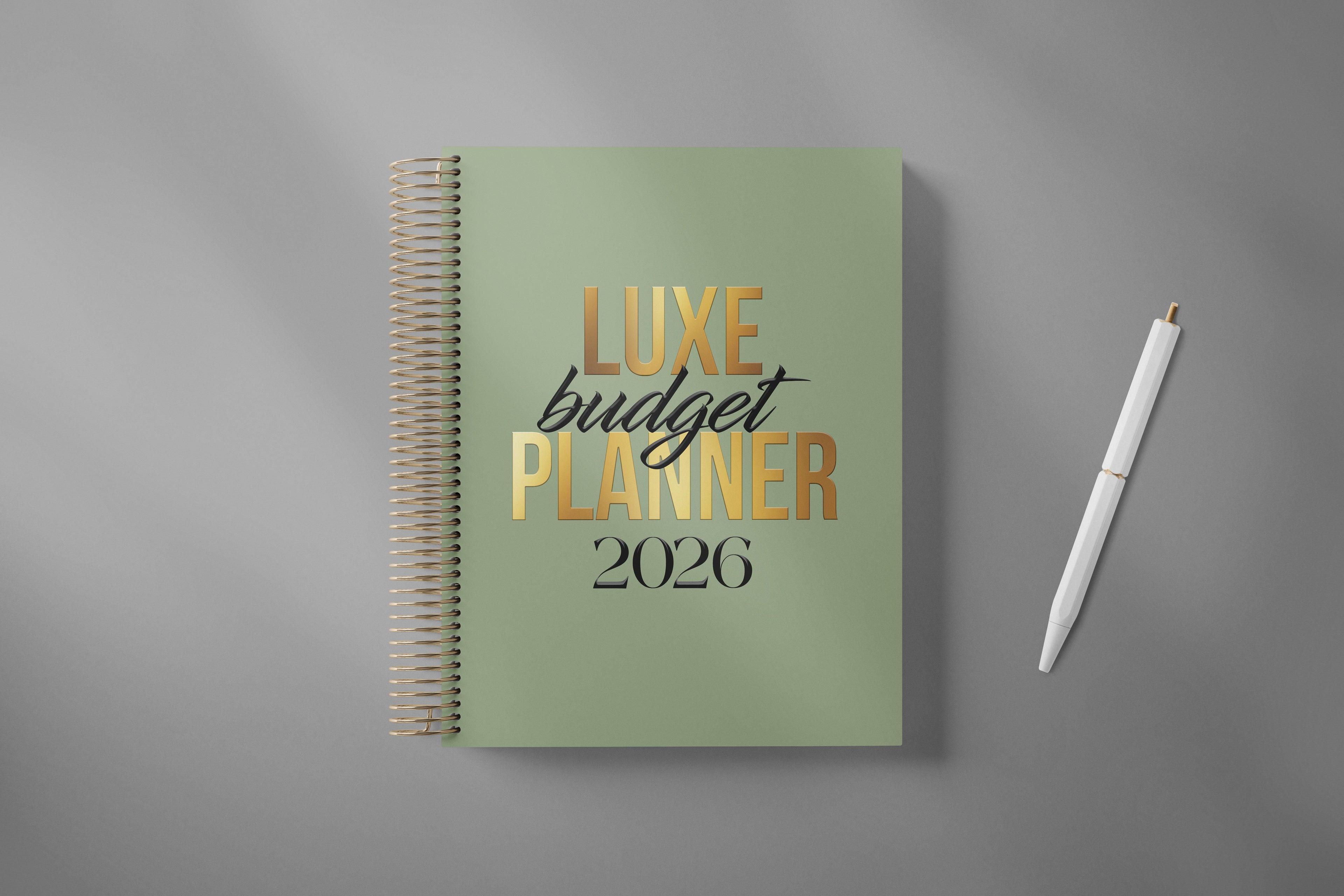Luxe Budget Planner