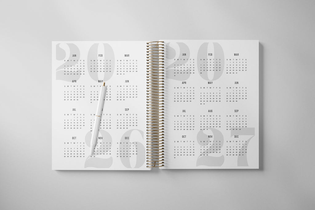 The Luxe Life Planner